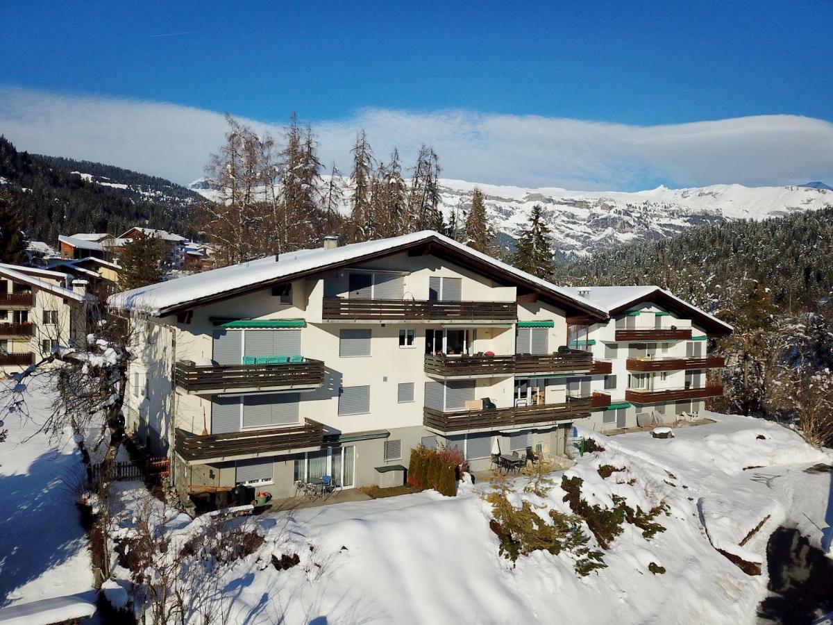 Casa Pignia Apartment Лаакс Екстериор снимка