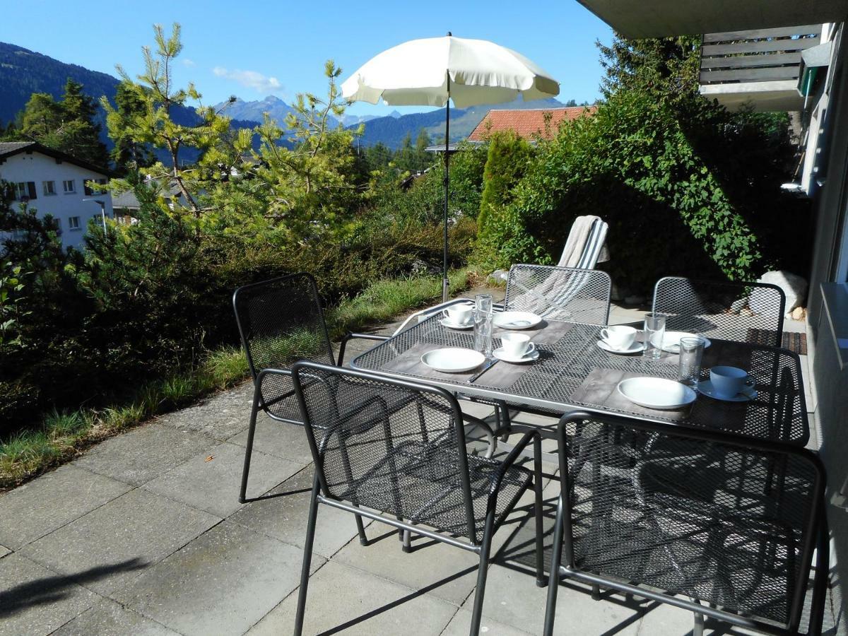 Casa Pignia Apartment Лаакс Екстериор снимка